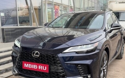 Lexus RX IV рестайлинг, 2023 год, 9 190 000 рублей, 1 фотография