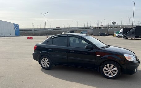 KIA Rio II, 2007 год, 700 000 рублей, 3 фотография