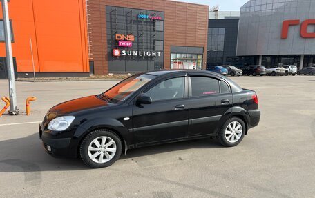 KIA Rio II, 2007 год, 700 000 рублей, 4 фотография