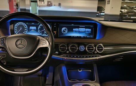 Mercedes-Benz S-Класс, 2016 год, 4 500 000 рублей, 5 фотография