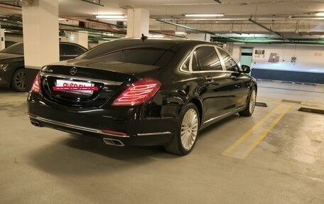 Mercedes-Benz S-Класс, 2016 год, 4 500 000 рублей, 22 фотография