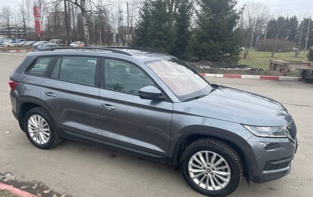 Skoda Kodiaq I, 2021 год, 3 460 000 рублей, 6 фотография