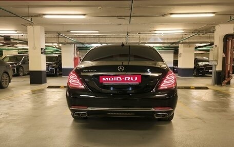 Mercedes-Benz S-Класс, 2016 год, 4 500 000 рублей, 37 фотография