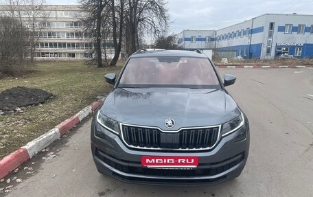 Skoda Kodiaq I, 2021 год, 3 460 000 рублей, 4 фотография