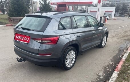 Skoda Kodiaq I, 2021 год, 3 460 000 рублей, 7 фотография