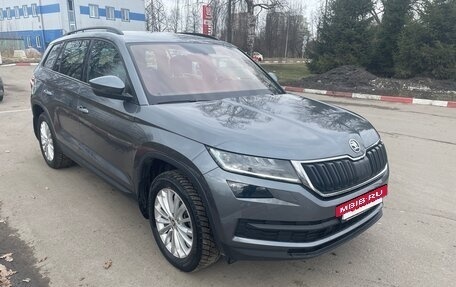 Skoda Kodiaq I, 2021 год, 3 460 000 рублей, 5 фотография