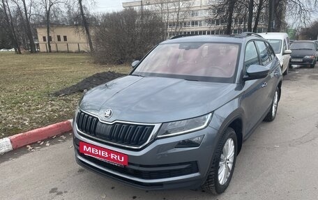 Skoda Kodiaq I, 2021 год, 3 460 000 рублей, 3 фотография