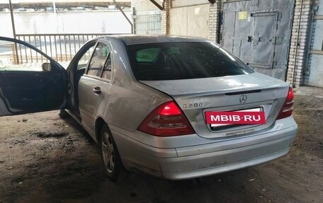 Mercedes-Benz C-Класс, 2003 год, 435 000 рублей, 5 фотография