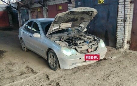Mercedes-Benz C-Класс, 2003 год, 435 000 рублей, 4 фотография