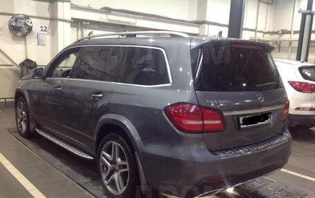 Mercedes-Benz GLS, 2016 год, 4 750 000 рублей, 3 фотография