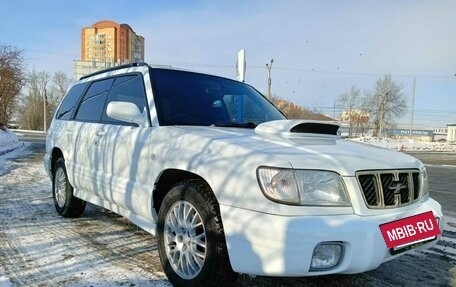 Subaru Forester, 2000 год, 685 000 рублей, 6 фотография