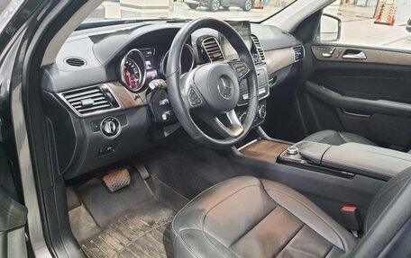 Mercedes-Benz GLS, 2016 год, 4 750 000 рублей, 7 фотография