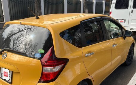 Nissan Note II рестайлинг, 2020 год, 1 380 000 рублей, 6 фотография