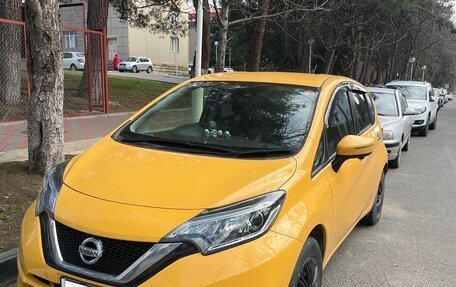 Nissan Note II рестайлинг, 2020 год, 1 380 000 рублей, 2 фотография