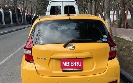 Nissan Note II рестайлинг, 2020 год, 1 380 000 рублей, 5 фотография