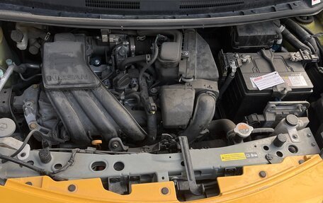 Nissan Note II рестайлинг, 2020 год, 1 380 000 рублей, 11 фотография