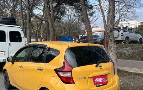 Nissan Note II рестайлинг, 2020 год, 1 380 000 рублей, 4 фотография