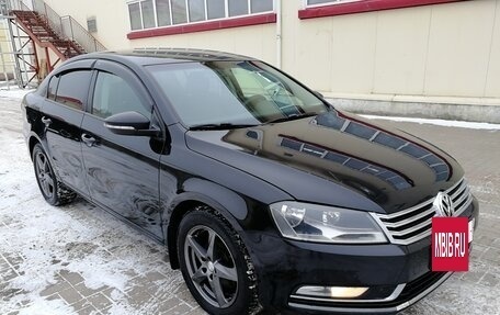 Volkswagen Passat B7, 2012 год, 835 000 рублей, 2 фотография