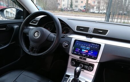 Volkswagen Passat B7, 2012 год, 835 000 рублей, 5 фотография