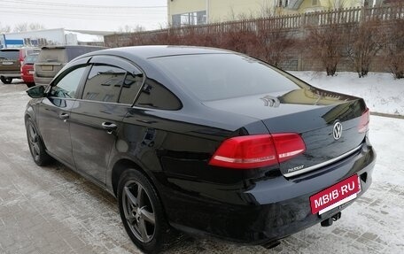 Volkswagen Passat B7, 2012 год, 835 000 рублей, 4 фотография