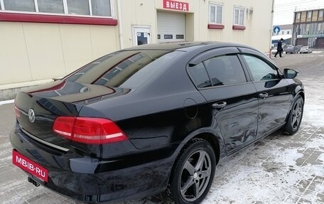 Volkswagen Passat B7, 2012 год, 835 000 рублей, 3 фотография