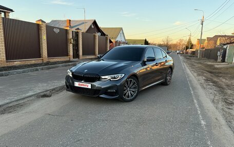 BMW 3 серия, 2021 год, 4 690 000 рублей, 3 фотография