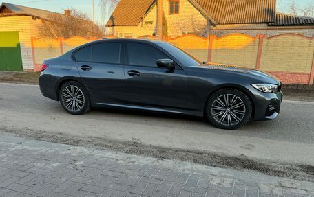 BMW 3 серия, 2021 год, 4 690 000 рублей, 10 фотография