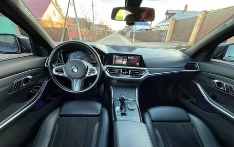 BMW 3 серия, 2021 год, 4 690 000 рублей, 12 фотография