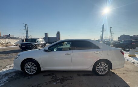 Toyota Camry, 2016 год, 2 030 000 рублей, 5 фотография