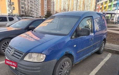 Volkswagen Caddy III рестайлинг, 2006 год, 400 000 рублей, 2 фотография