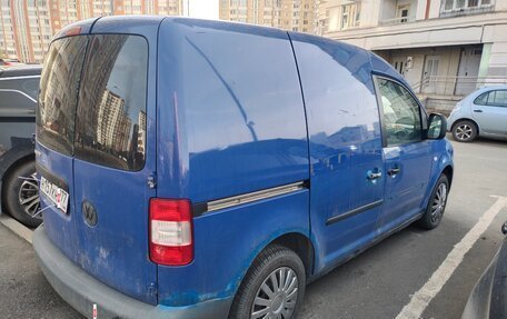 Volkswagen Caddy III рестайлинг, 2006 год, 400 000 рублей, 4 фотография