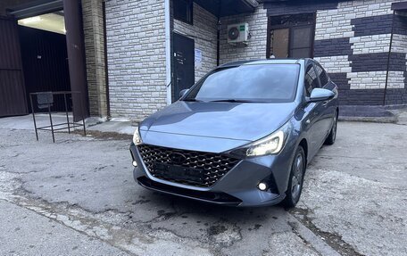 Hyundai Solaris II рестайлинг, 2020 год, 1 750 000 рублей, 8 фотография