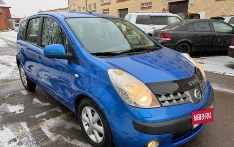 Nissan Note II рестайлинг, 2007 год, 750 000 рублей, 2 фотография