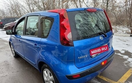 Nissan Note II рестайлинг, 2007 год, 750 000 рублей, 3 фотография