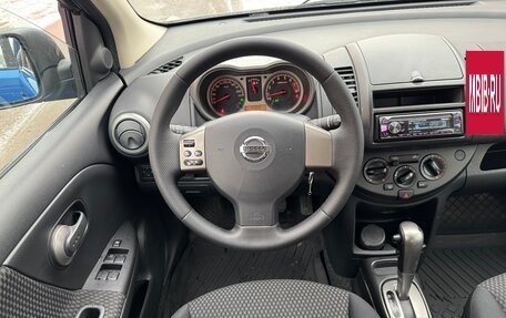 Nissan Note II рестайлинг, 2007 год, 750 000 рублей, 19 фотография