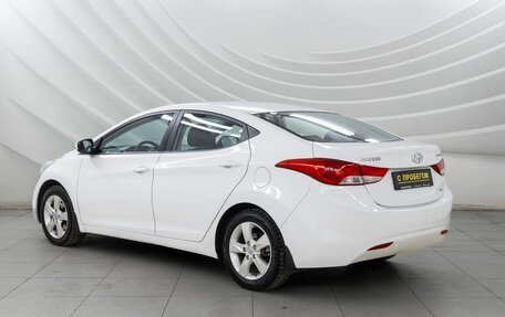 Hyundai Elantra V, 2013 год, 1 498 000 рублей, 5 фотография