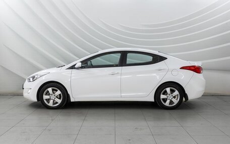 Hyundai Elantra V, 2013 год, 1 498 000 рублей, 4 фотография