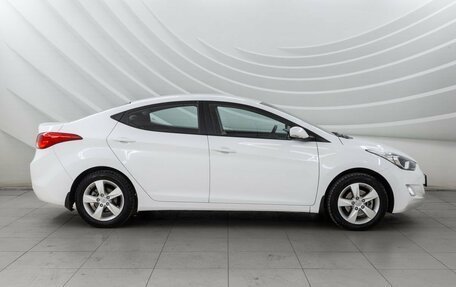 Hyundai Elantra V, 2013 год, 1 498 000 рублей, 8 фотография