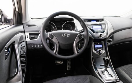 Hyundai Elantra V, 2013 год, 1 498 000 рублей, 14 фотография