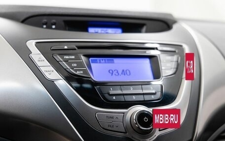 Hyundai Elantra V, 2013 год, 1 498 000 рублей, 25 фотография