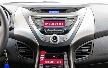 Hyundai Elantra V, 2013 год, 1 498 000 рублей, 22 фотография