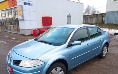 Renault Megane II, 2008 год, 592 000 рублей, 1 фотография