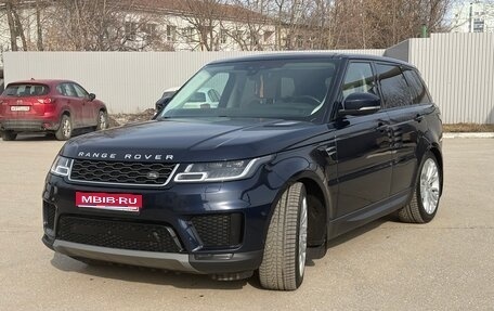 Land Rover Range Rover Sport II, 2019 год, 8 450 000 рублей, 1 фотография