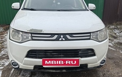 Mitsubishi Outlander III рестайлинг 3, 2012 год, 1 200 000 рублей, 1 фотография