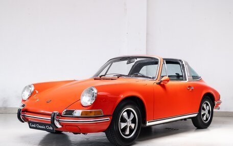 Porsche 911, 1969 год, 13 754 248 рублей, 1 фотография