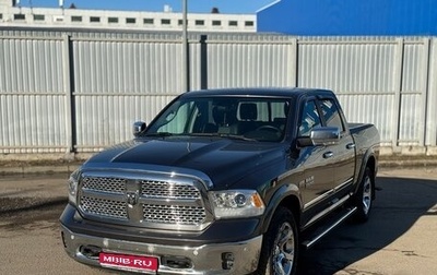 Dodge RAM IV, 2016 год, 5 860 000 рублей, 1 фотография