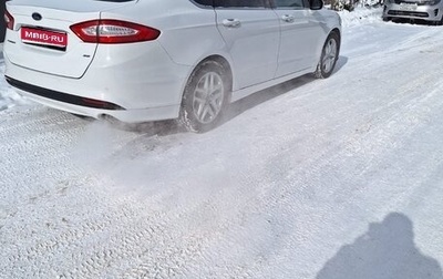 Ford Fusion (North America) II, 2015 год, 1 350 000 рублей, 1 фотография