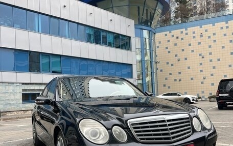 Mercedes-Benz E-Класс, 2008 год, 1 300 000 рублей, 1 фотография