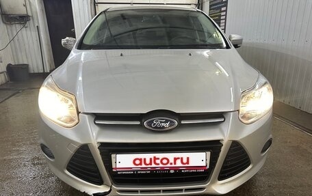 Ford Focus III, 2012 год, 850 000 рублей, 1 фотография