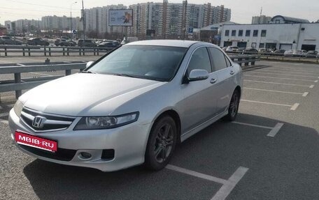 Honda Accord VII рестайлинг, 2007 год, 510 000 рублей, 1 фотография